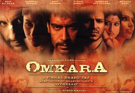 Omkara: Bollywood's Rebellious Icon Takes Istanbul by Storm!