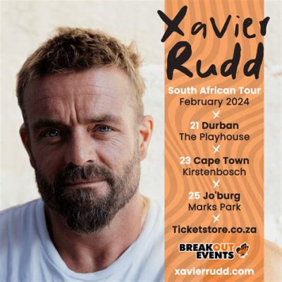 Xavier Rudd'ın İstanbul Konseri: Avustralya'nın Önde Gelen Dünya Müziği Yıldızı Sizleri Bekliyor!