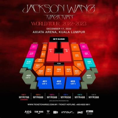  Melodious Echoes: Jackson Wang's Stunning Istanbul Concert Leaves Fans Speechless!